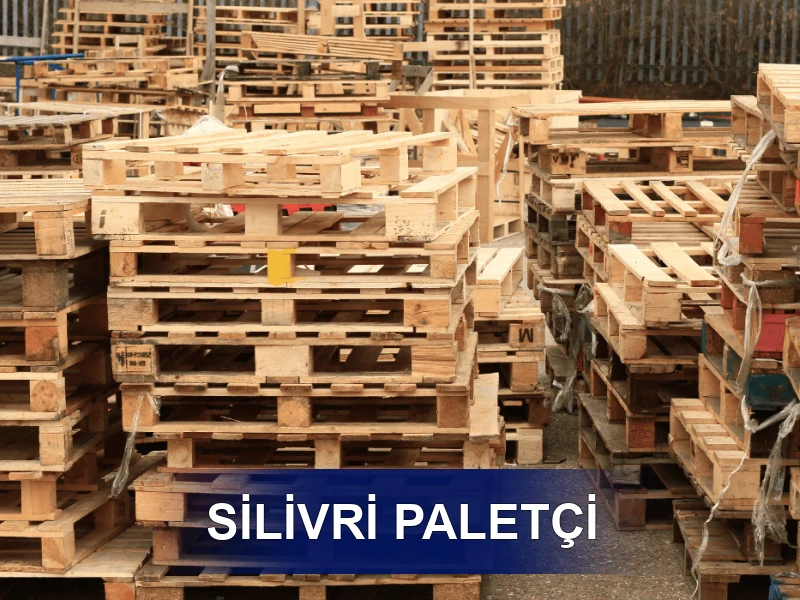 Silivri Palet Galeri 1