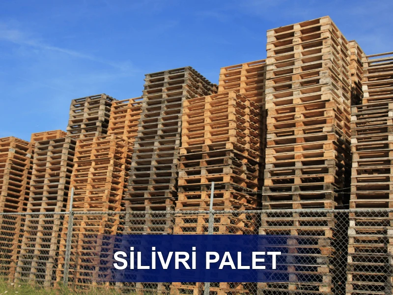 Silivri Palet Galeri 2