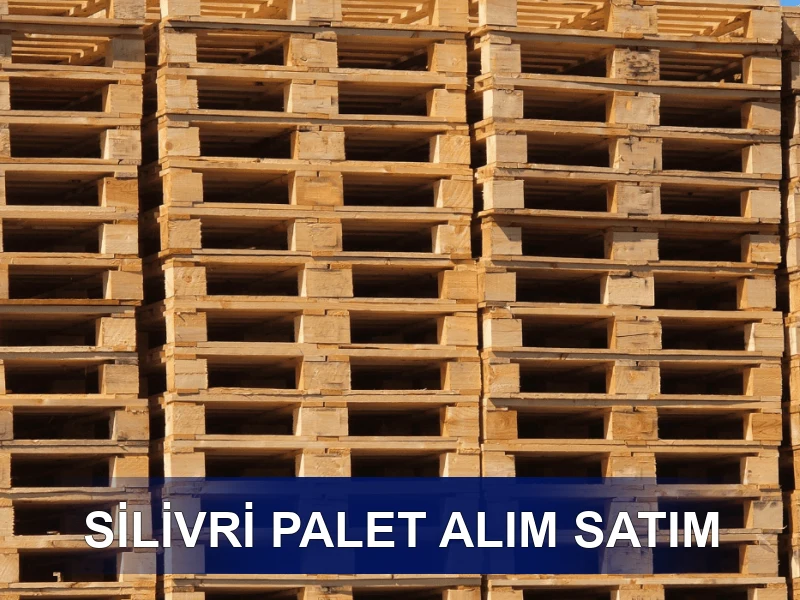 Silivri Palet Galeri 3