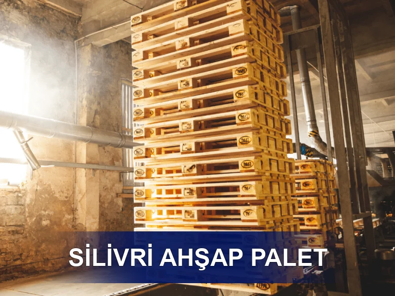 Silivri Palet Galeri 4