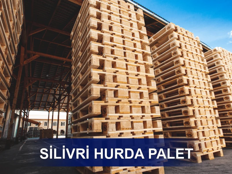 Silivri Palet Galeri 5