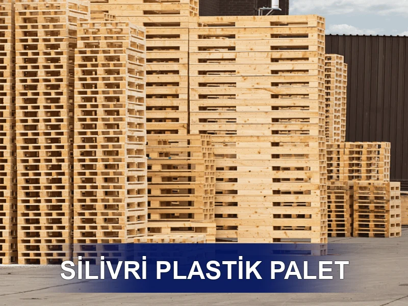 Silivri Palet Galeri 6