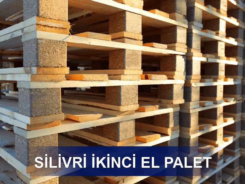Silivri Palet Galeri 7