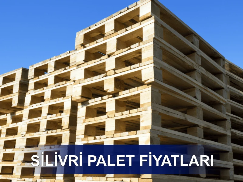 Silivri Palet Galeri 8